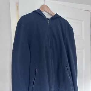 Lululemon men’s zip up hoodie